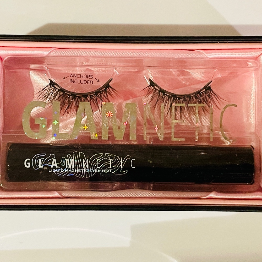 Brand New Glamnetic Magnetic Lash Set
